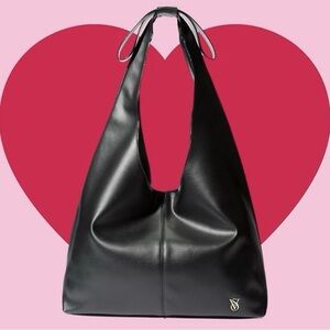 Victoria's Secret Bow Tote Bag